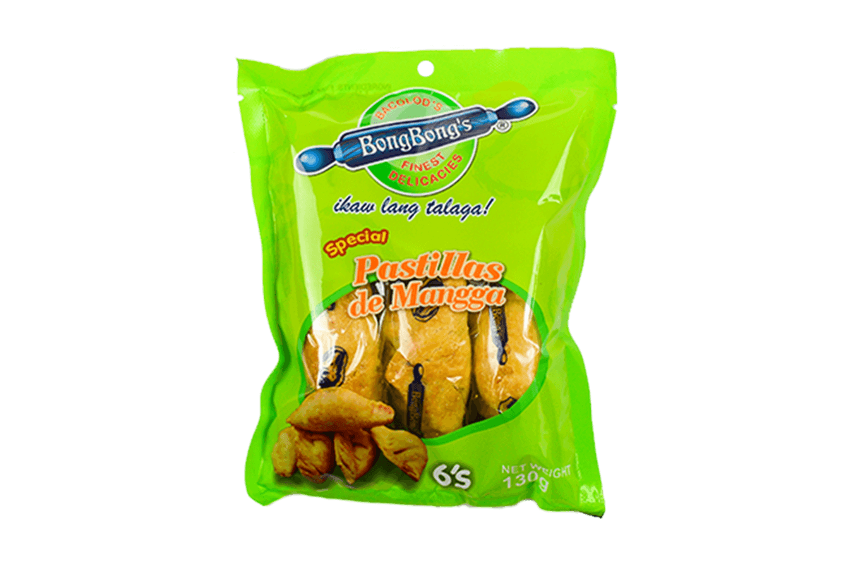 Pastillas D Manga x6